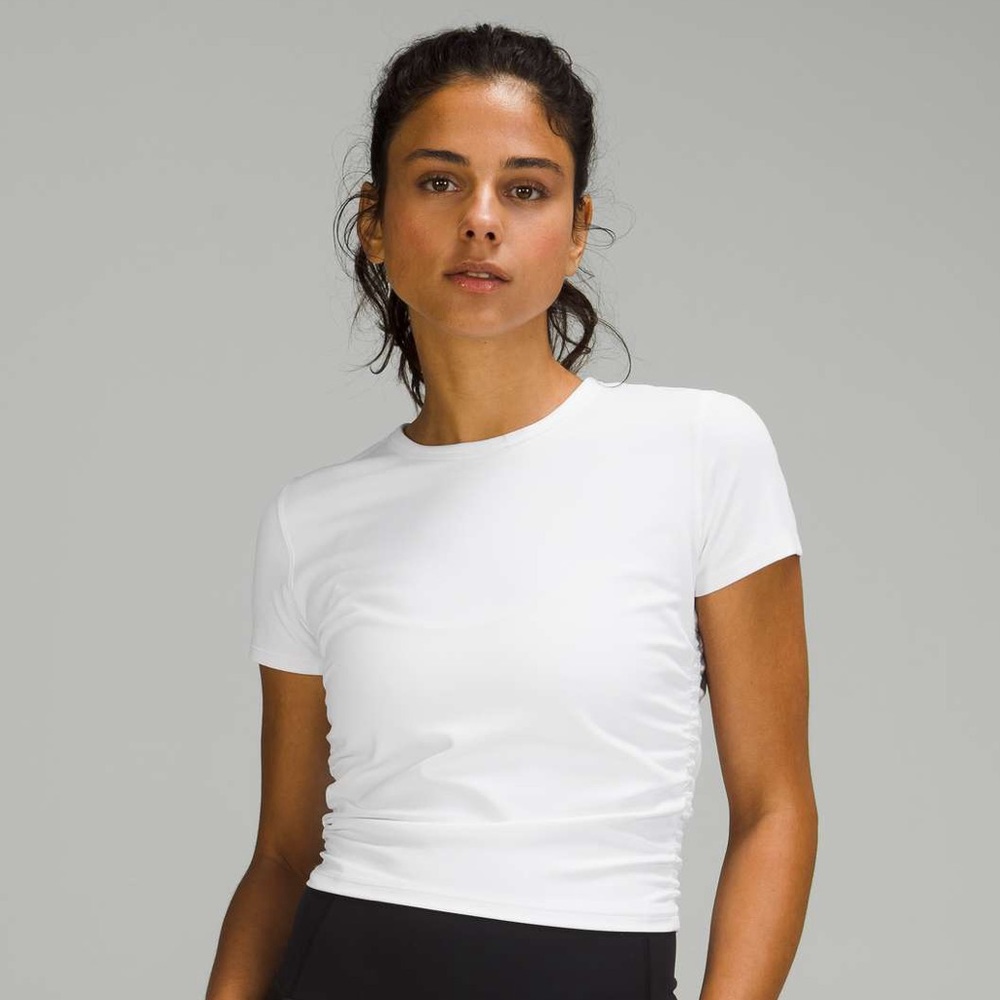 Lululemon All It Takes Short Sleeve